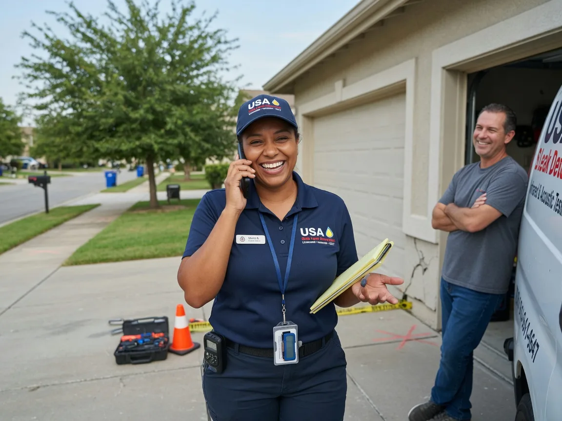 Slab Leak Repair Maplewood, NJ FAQs